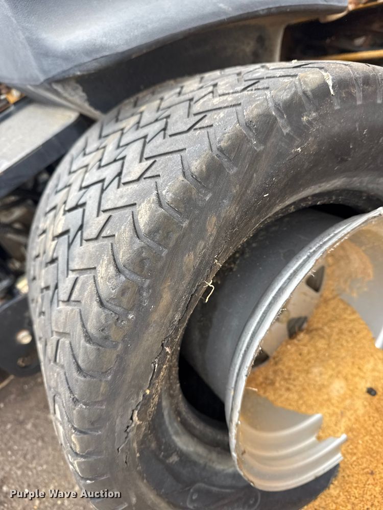 image for item FB8548 Hustler 7700 reel mower