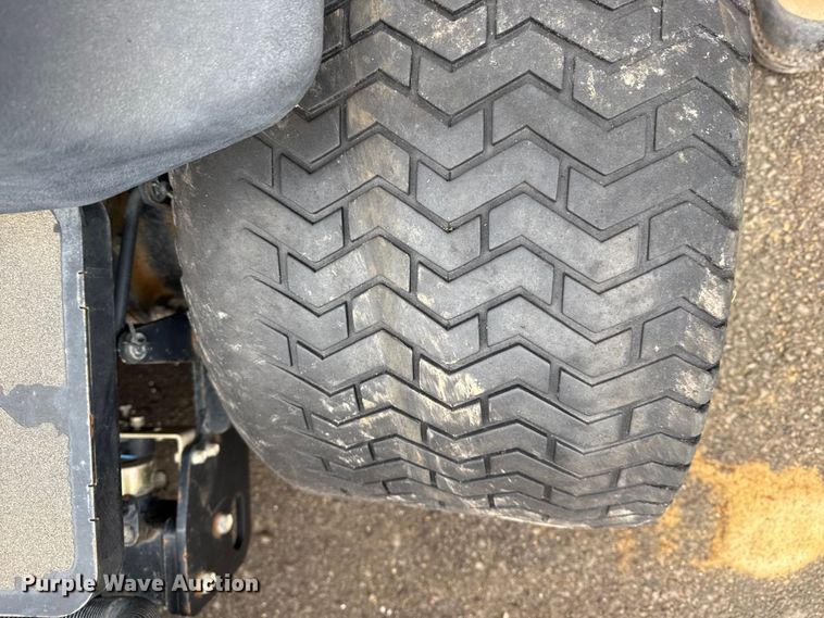 image for item FB8548 Hustler 7700 reel mower