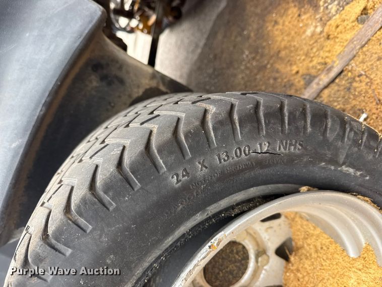 image for item FB8548 Hustler 7700 reel mower