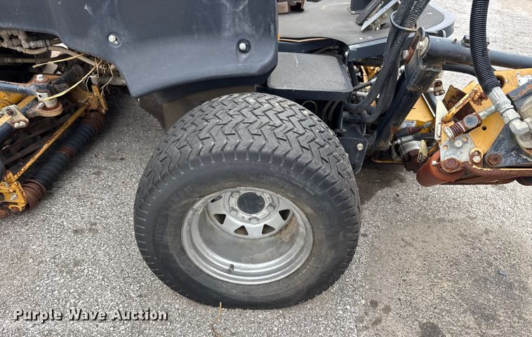 image for item FB8548 Hustler 7700 reel mower