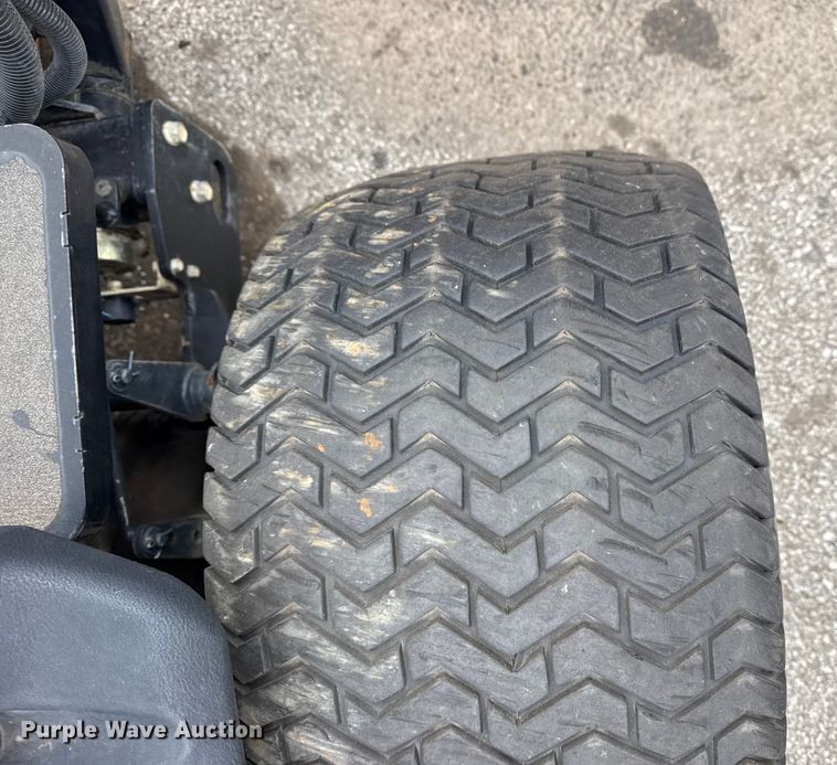 image for item FB8548 Hustler 7700 reel mower