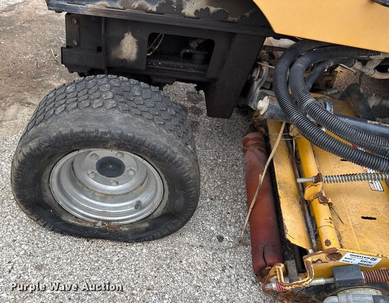 image for item FB8548 Hustler 7700 reel mower