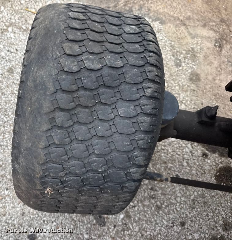 image for item FB8548 Hustler 7700 reel mower