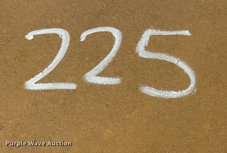 image for item FB8548 Hustler 7700 reel mower