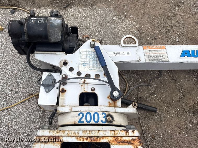 image for item FB8549 Auto Crane 2003 crane 