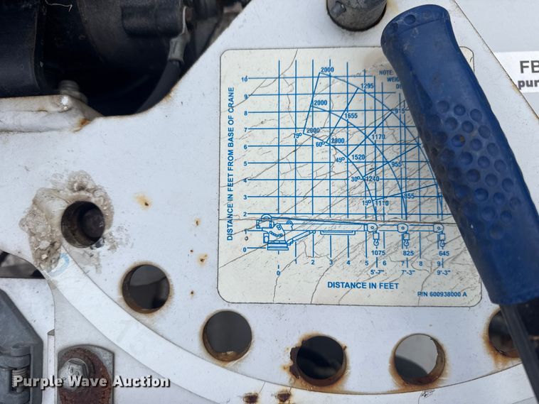 image for item FB8549 Auto Crane 2003 crane 