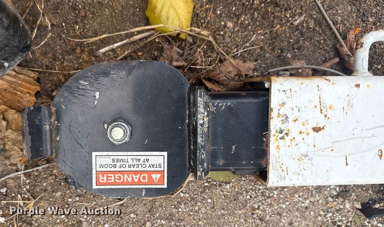 image for item FB8549 Auto Crane 2003 crane 