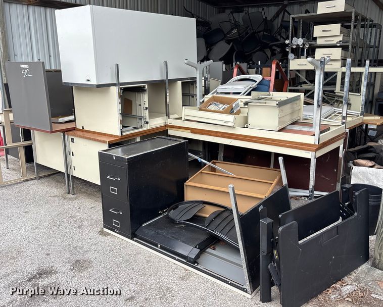 image for item FB8550 Office Supplies and Equip.