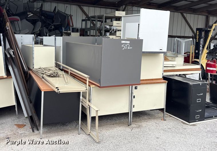 image for item FB8550 Office Supplies and Equip.