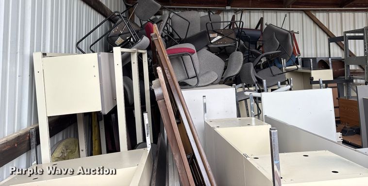 image for item FB8550 Office Supplies and Equip.