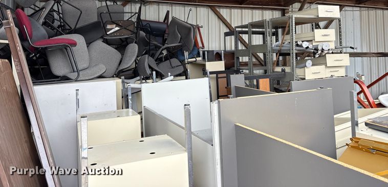 image for item FB8550 Office Supplies and Equip.