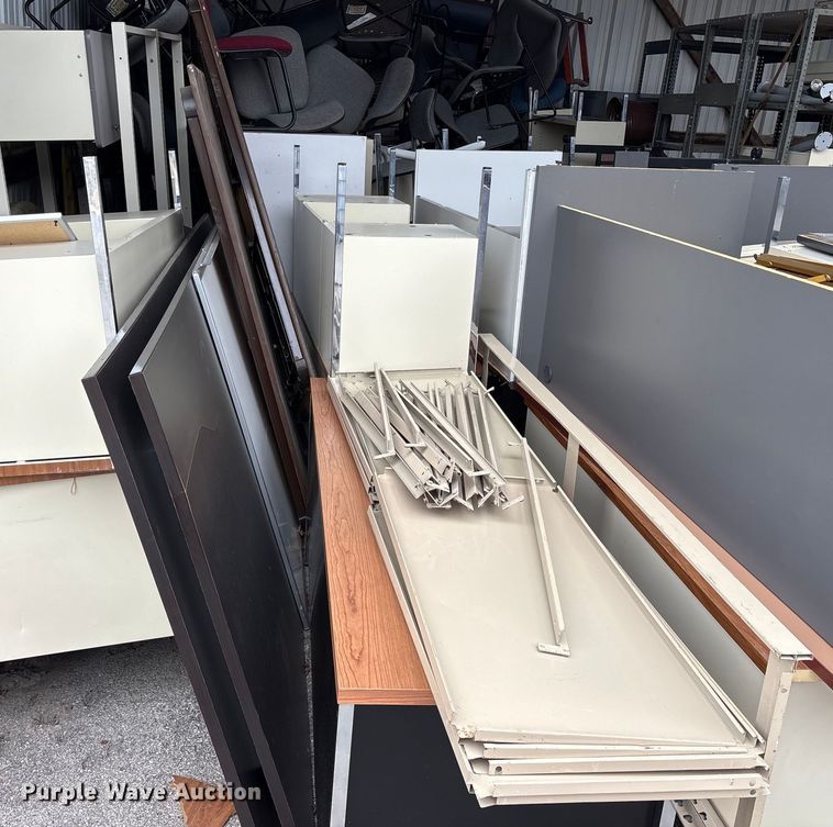 image for item FB8550 Office Supplies and Equip.