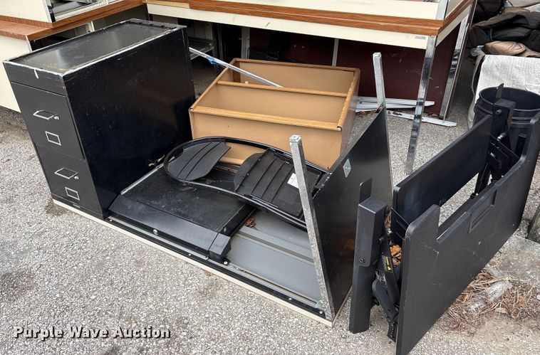 image for item FB8550 Office Supplies and Equip.