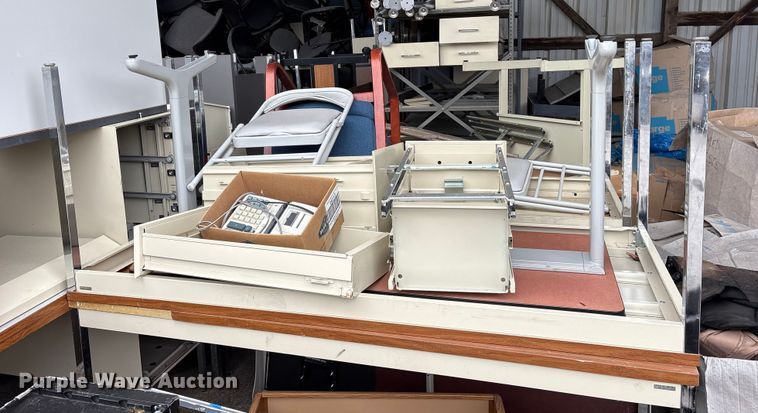 image for item FB8550 Office Supplies and Equip.