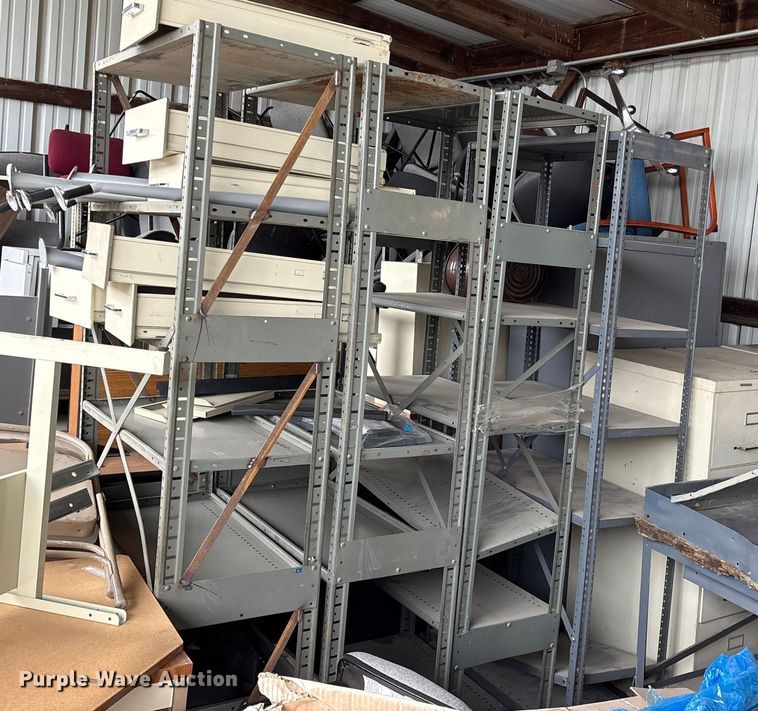 image for item FB8550 Office Supplies and Equip.