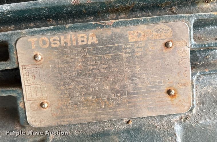 image for item FB8552 (3) pump motors