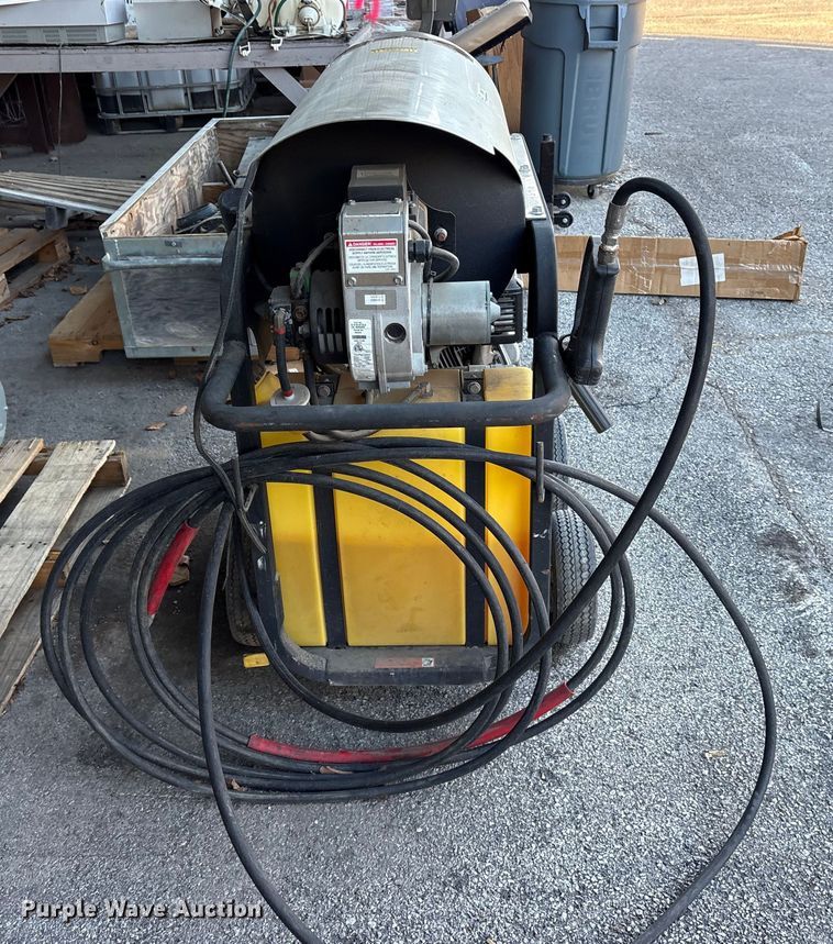 image for item FB8554 Landa MHC4-35324E pressure washer