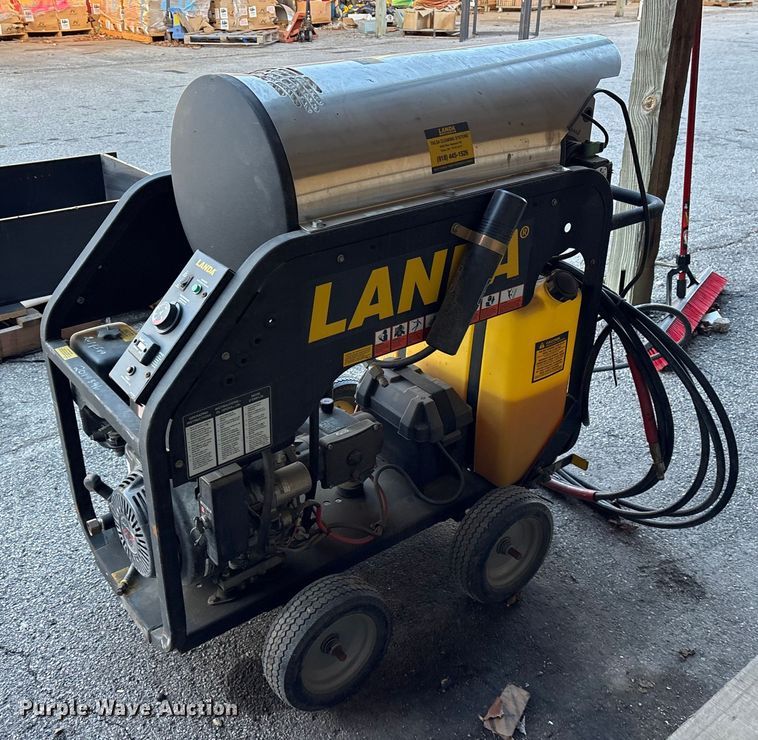 image for item FB8554 Landa MHC4-35324E pressure washer