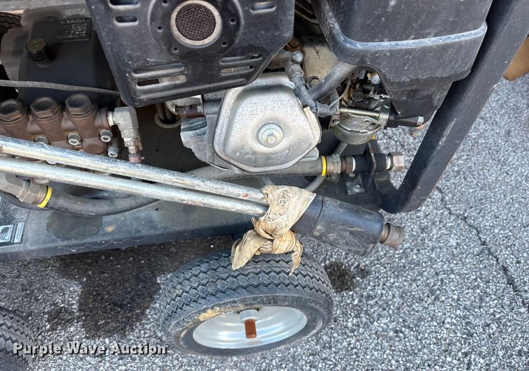 image for item FB8554 Landa MHC4-35324E pressure washer