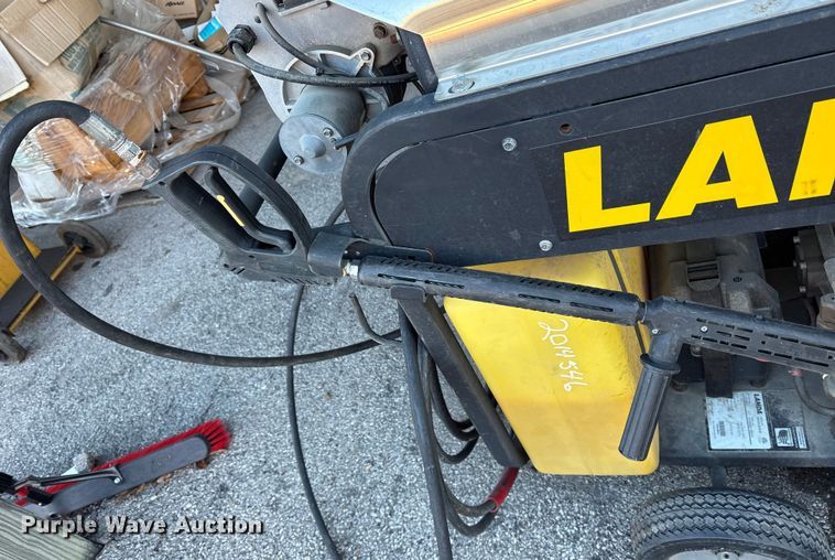 image for item FB8554 Landa MHC4-35324E pressure washer