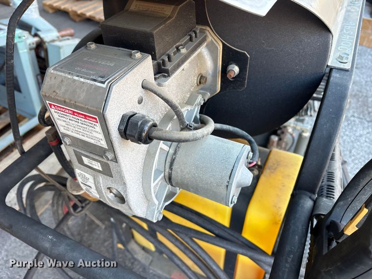 image for item FB8554 Landa MHC4-35324E pressure washer