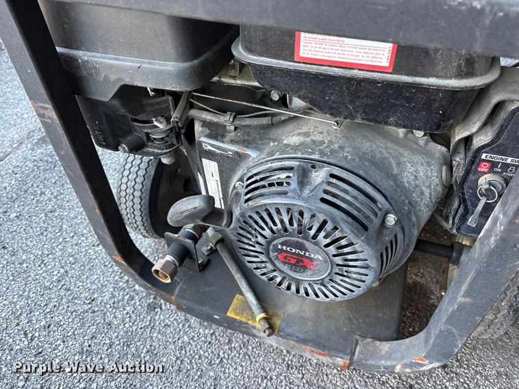 image for item FB8554 Landa MHC4-35324E pressure washer