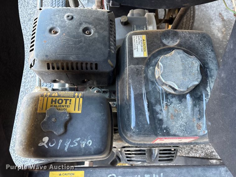 image for item FB8554 Landa MHC4-35324E pressure washer