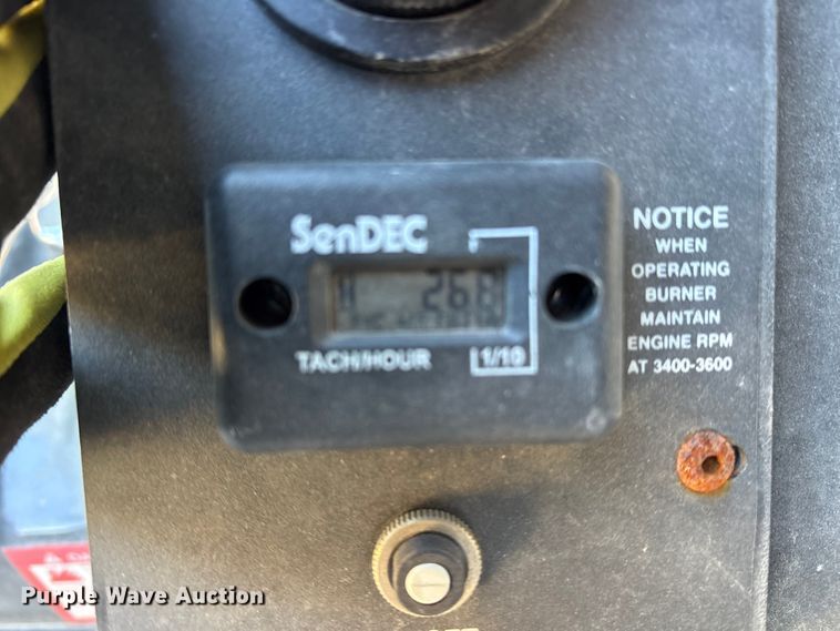 image for item FB8554 Landa MHC4-35324E pressure washer