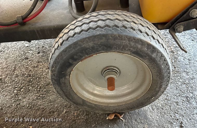 image for item FB8554 Landa MHC4-35324E pressure washer