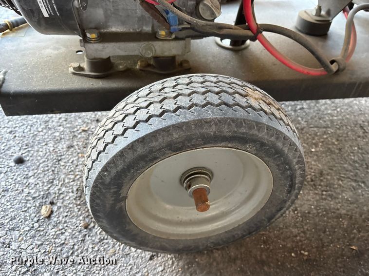 image for item FB8554 Landa MHC4-35324E pressure washer