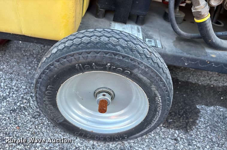 image for item FB8554 Landa MHC4-35324E pressure washer