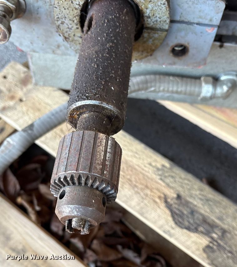 image for item FB8555 Jet JDP-125VS-3 drill press