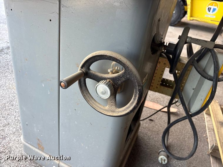 image for item FB8556 Rockwell Unisaw 34-761 table saw