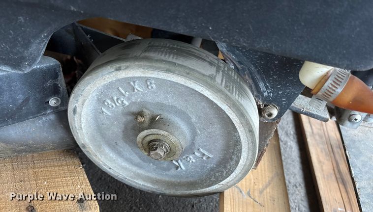 image for item FB8557 (2) Wrangler 2008 CE floor machines