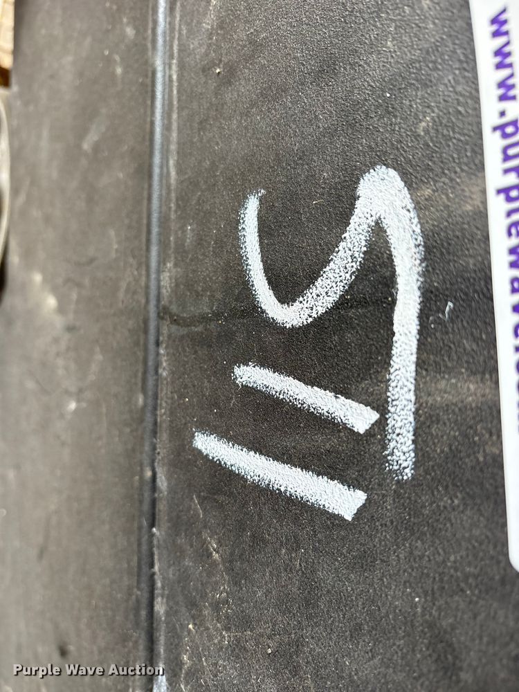 image for item FB8557 (2) Wrangler 2008 CE floor machines