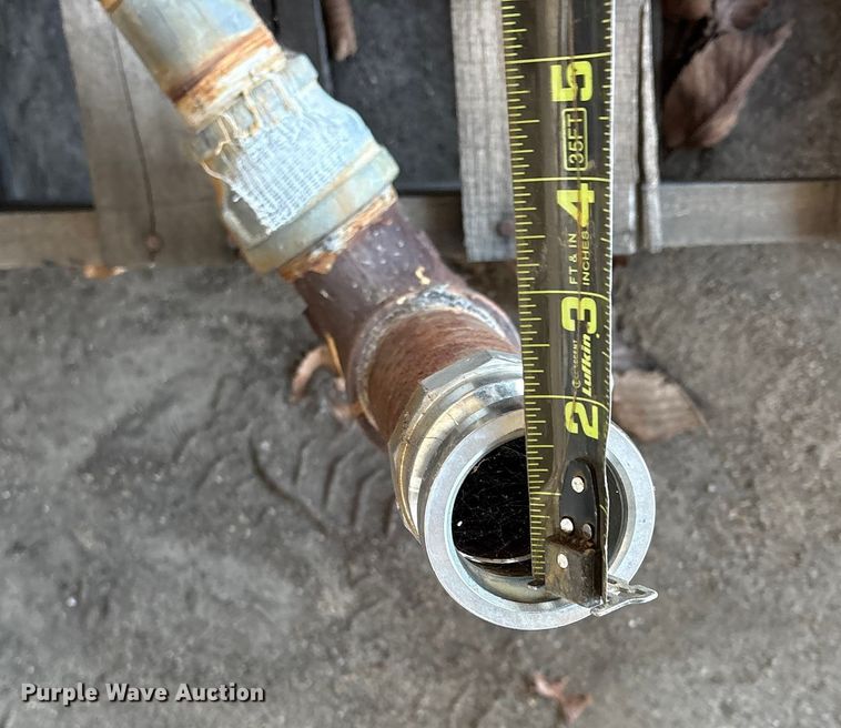 image for item FB8558 Teel 3P653 trash pump