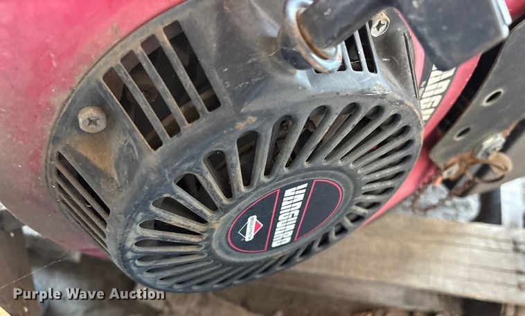 image for item FB8558 Teel 3P653 trash pump