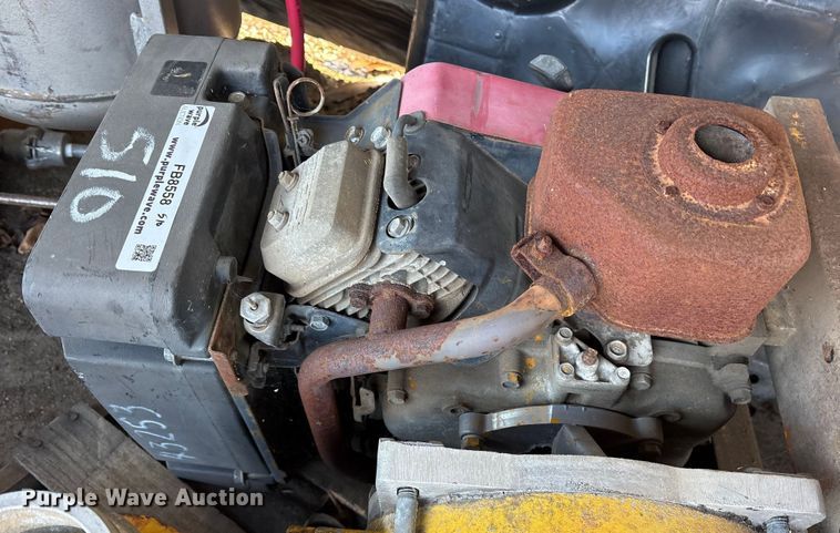 image for item FB8558 Teel 3P653 trash pump