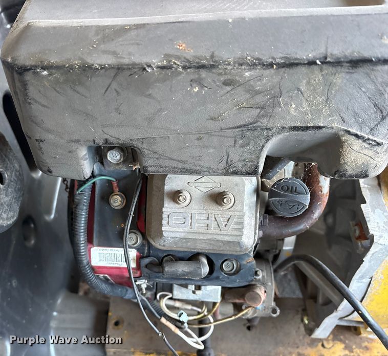 image for item FB8558 Teel 3P653 trash pump