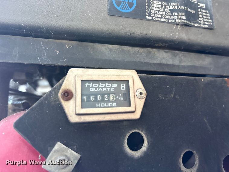 image for item FB8558 Teel 3P653 trash pump