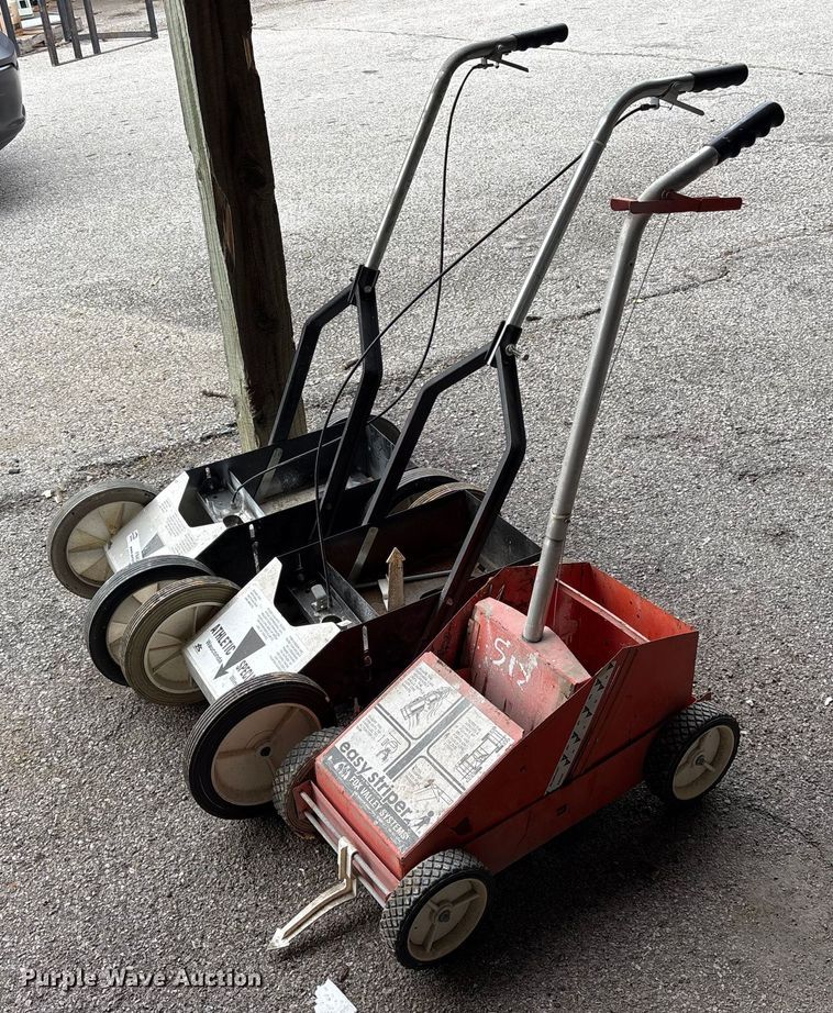 image for item FB8560 (3) manual paint stripers