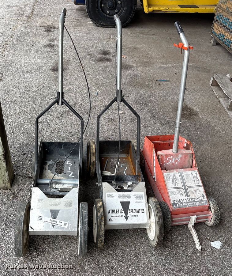 image for item FB8560 (3) manual paint stripers