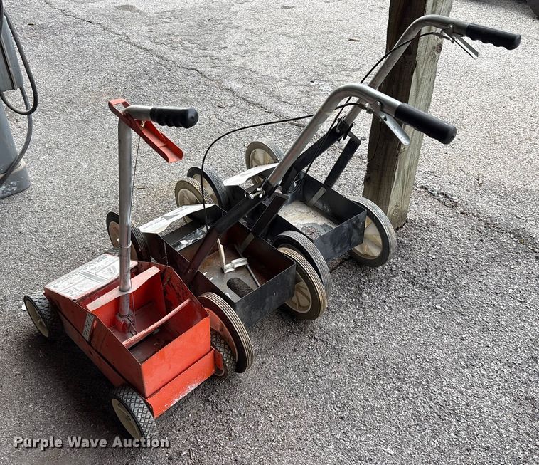 image for item FB8560 (3) manual paint stripers