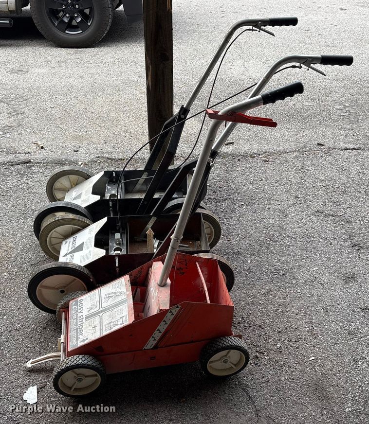 image for item FB8560 (3) manual paint stripers