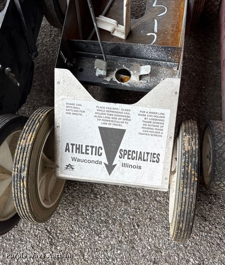 image for item FB8560 (3) manual paint stripers