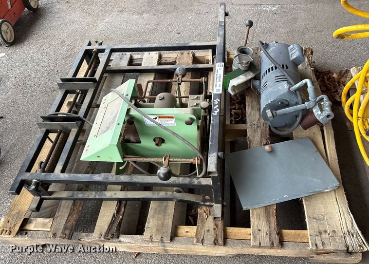 image for item FB8561 Copemaster coping saw