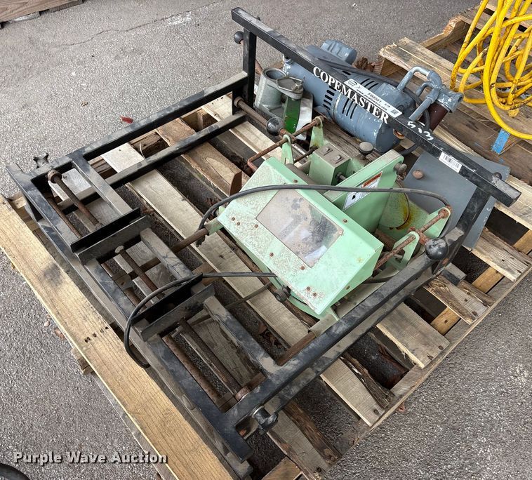 image for item FB8561 Copemaster coping saw