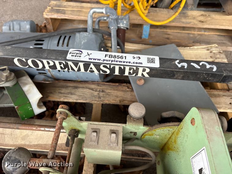 image for item FB8561 Copemaster coping saw