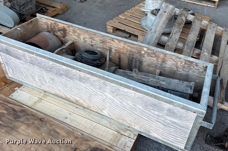 image for item FB8562 Kohler tapping machine