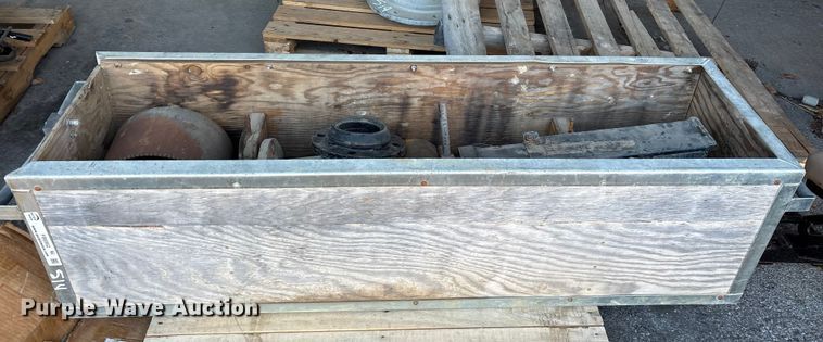 image for item FB8562 Kohler tapping machine